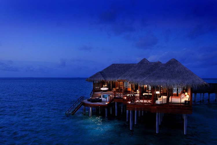 Ocean Pavilion - Huvafen Fushi - Huvafen Fushi