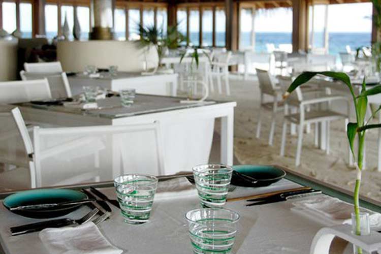 Celsius - Huvafen Fushi - Huvafen Fushi