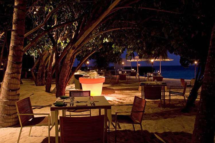 Fogliani - Huvafen Fushi - Huvafen Fushi