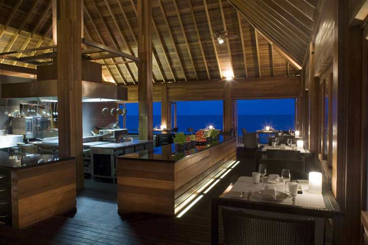 Salt - Huvafen Fushi - Huvafen Fushi