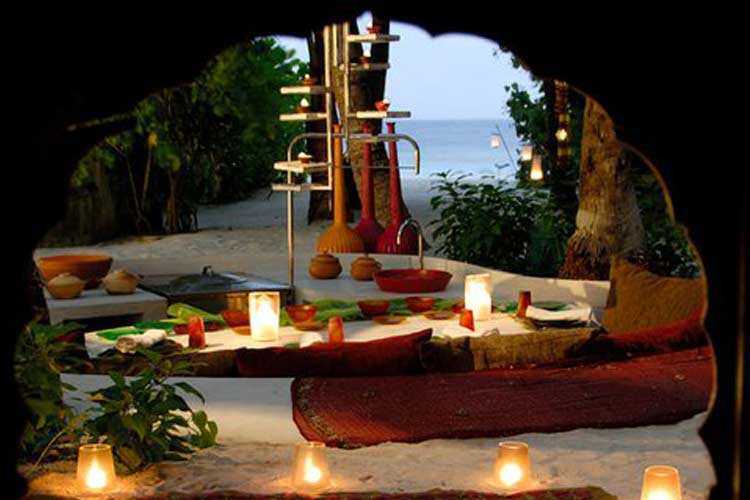 Cardamom Lounge - Huvafen Fushi - Huvafen Fushi