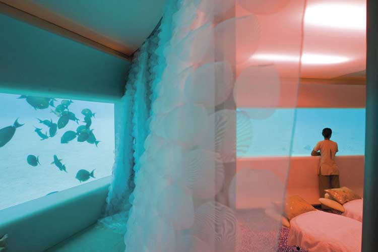 Lime Spa - Huvafen Fushi - Huvafen Fushi