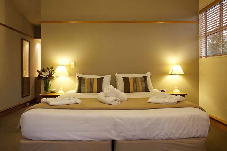 Standard Room - Central Ridge Boutique Hotel - Queenstown