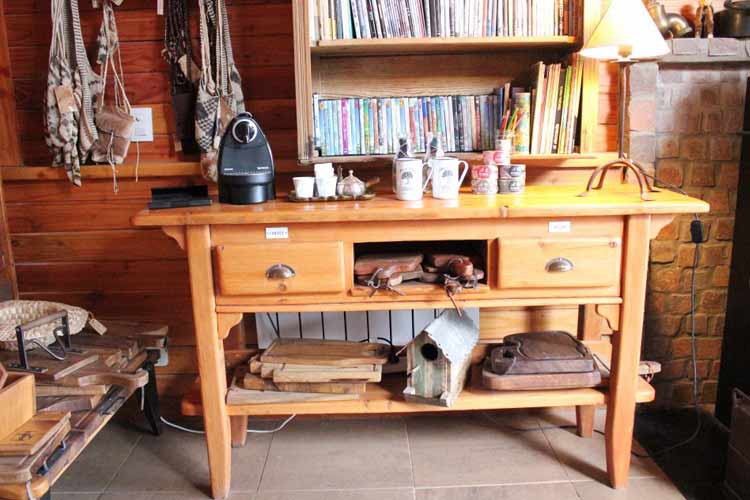 Salon - Colina del Manzano - Villa La Angostura