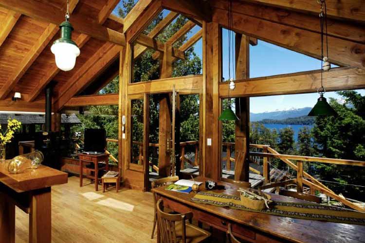 Paloma Bungalow - Colina del Manzano - Villa La Angostura