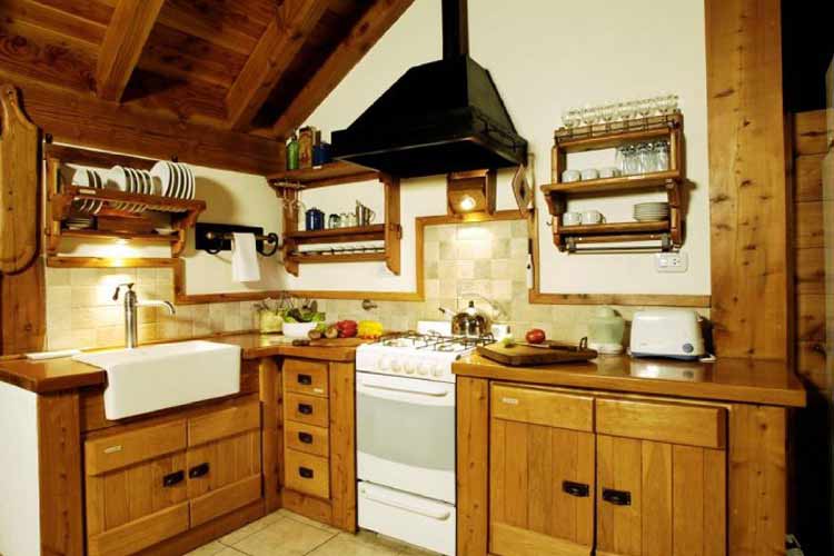 Buho Bungalow - Colina del Manzano - Villa La Angostura