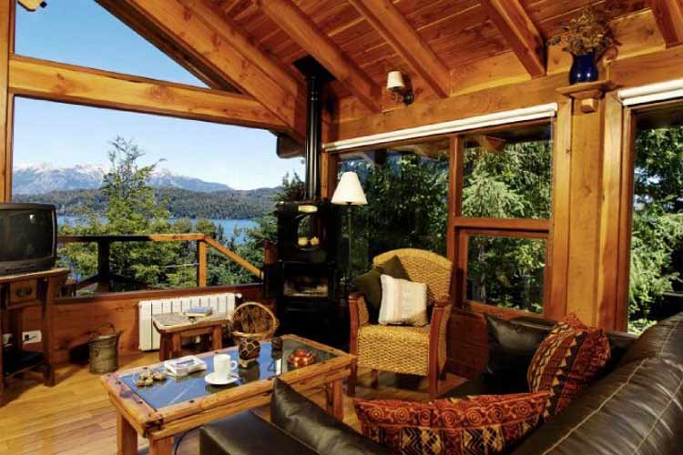 Gato Bungalow - Colina del Manzano - Villa La Angostura