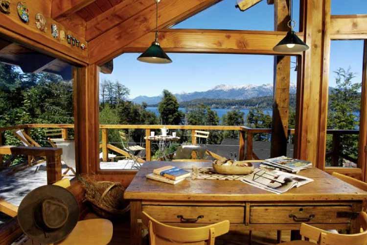 Gato Bungalow - Colina del Manzano - Villa La Angostura