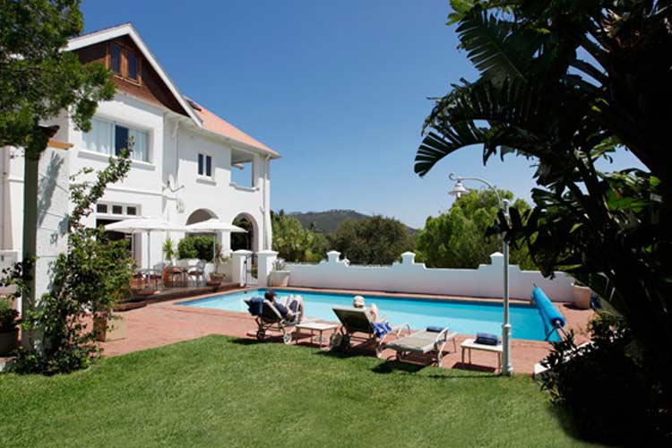 Pool View - Abbey Manor - Cape Town