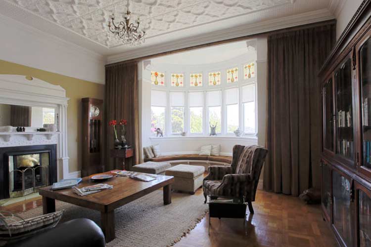 Living Room - Abbey Manor - Cape Town