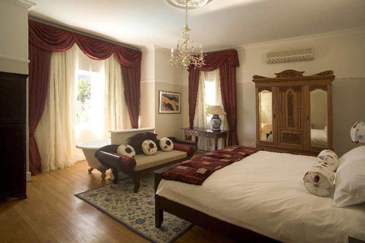 Grande Room - Abbey Manor - Cape Town