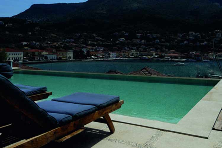 Perantzada 1811 Art Hotel, a boutique hotel in Ithaca