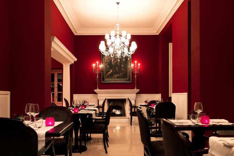 Restaurant - Il Palazzetto - Rome