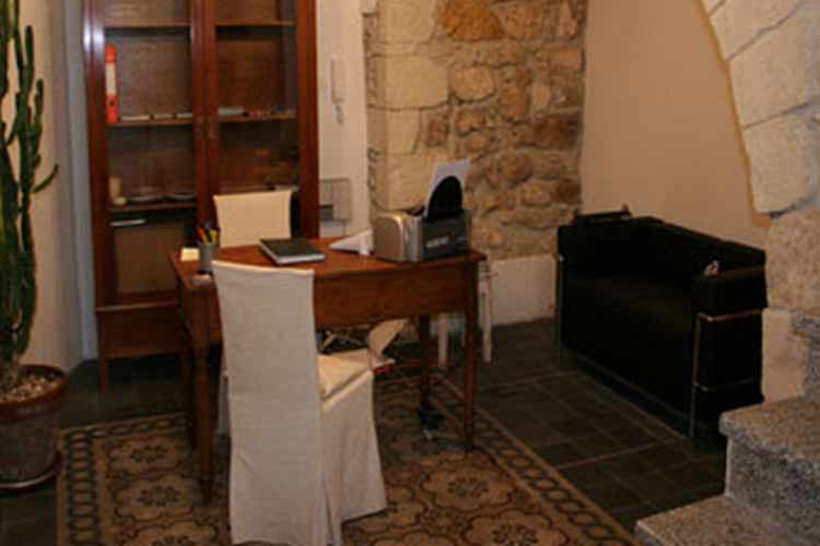 Front Desk - Palazzo del Sale - Syrakus