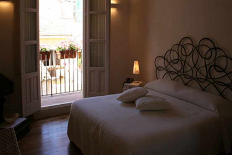 Double Room - Palazzo del Sale - Syrakus