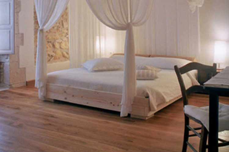 Double Room - Palazzo del Sale - Syrakus