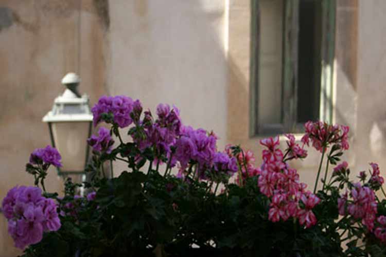 Detail - Palazzo del Sale - Syrakus