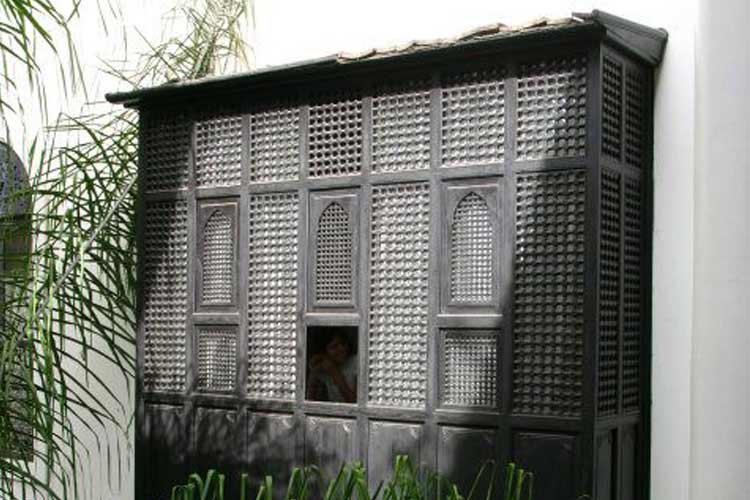 The Courtyard - Riad 72 - Marrakech