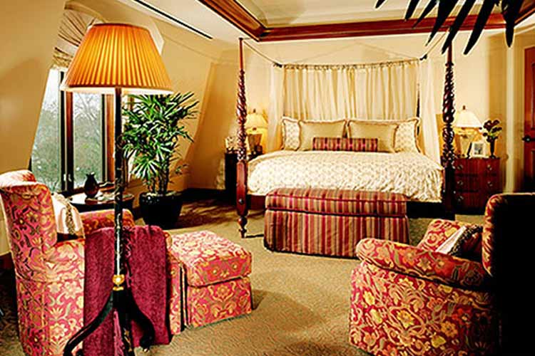 Grand King Suite - The Rose Hotel - Pleasanton