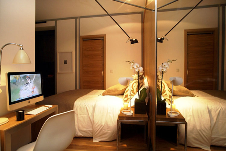 M Double Room - Brown's Downtown Hotel - Lisbon