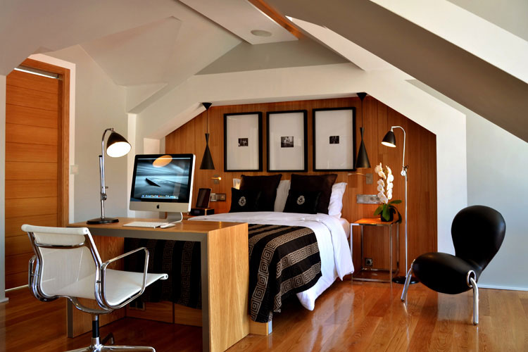 Suite - Brown's Downtown Hotel - Lisbon