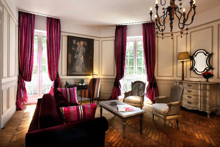 Suite - Saint James Paris - Paris