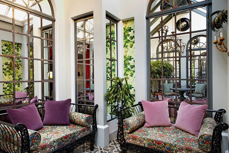 Suite - Saint James Paris - Paris