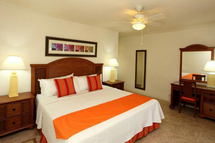 Double Room - Beach View - BARBADOS