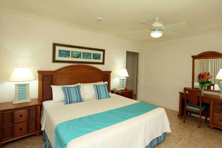 Double Room - Beach View - BARBADOS