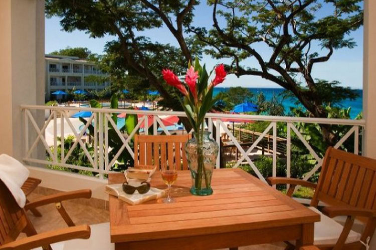 Views from the Room - Beach View - BARBADOS