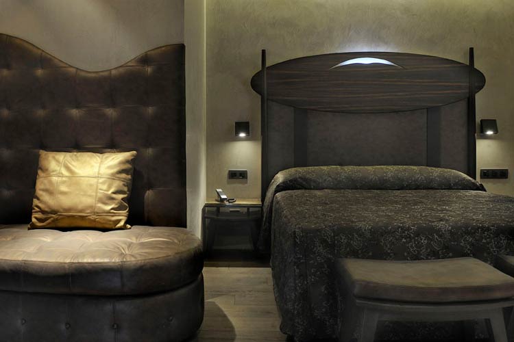 Superior Double Room - Hotel Bagués - Barcelone