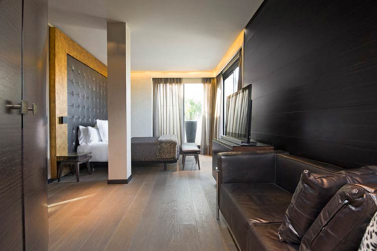 Jewel Suite - Hotel Bagués - Barcelone