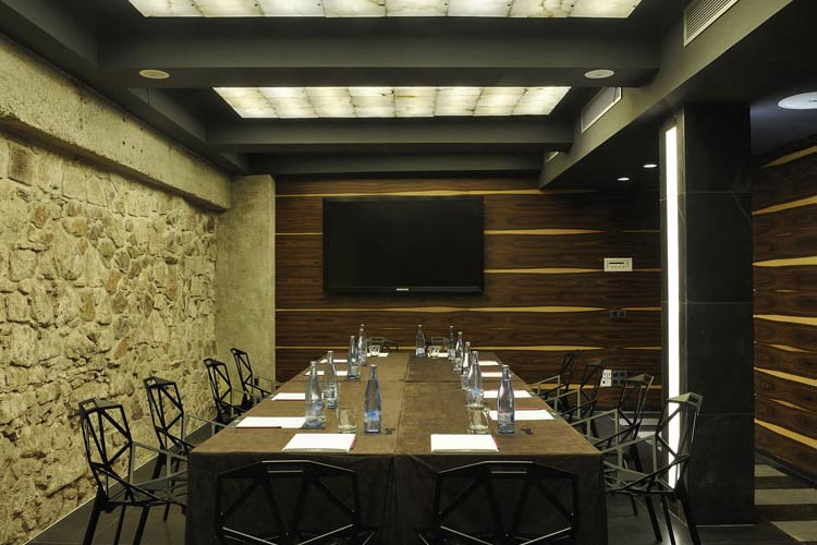 Meeting Room - Hotel Bagués - Barcelone
