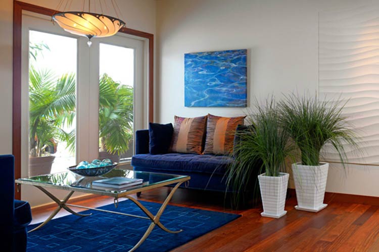 Living Room - Casa Madrona Hotel &Spa - Sausalito