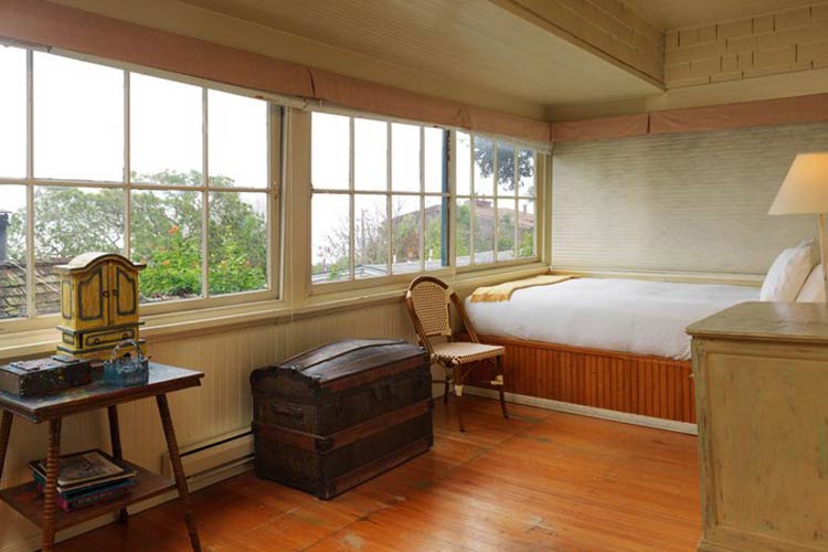 Artist Cottage - Casa Madrona Hotel &Spa - Sausalito