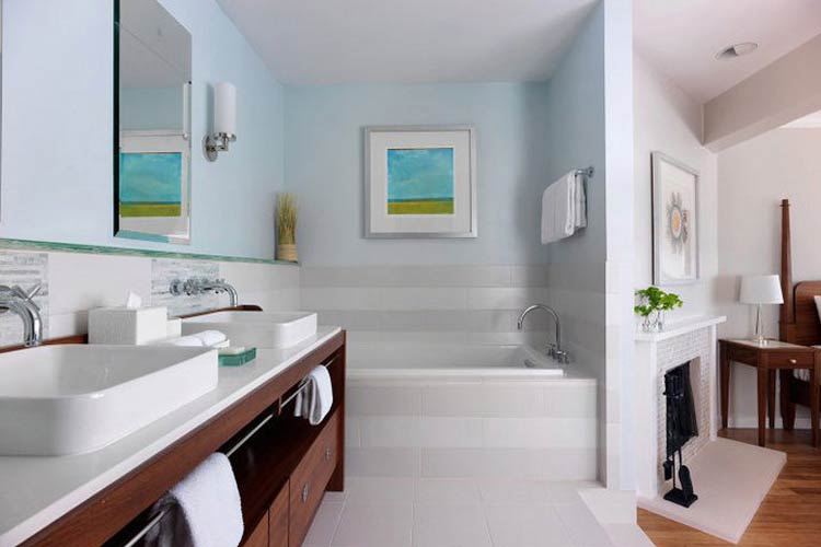Hillside Cottage - Casa Madrona Hotel &Spa - Sausalito