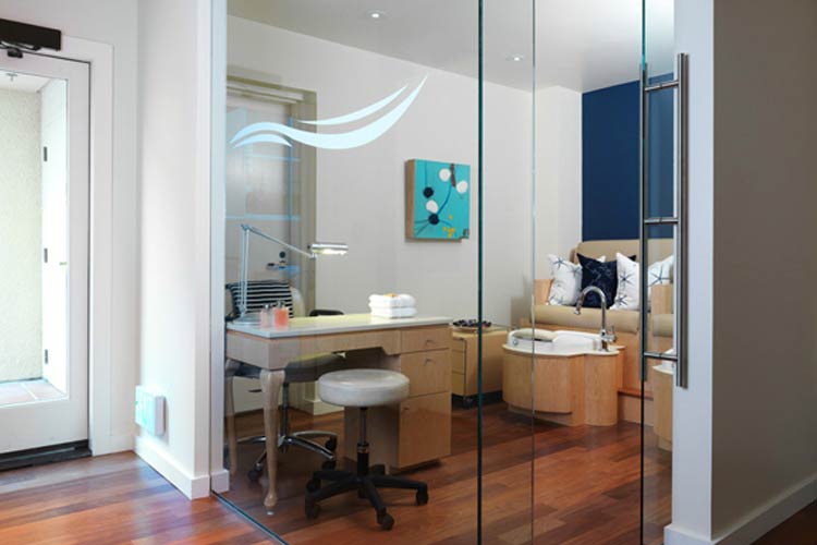 Spa - Casa Madrona Hotel &Spa - Sausalito