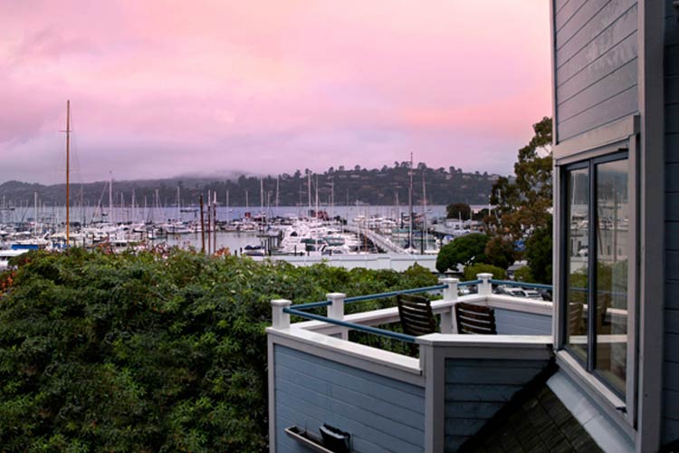Views - Casa Madrona Hotel &Spa - Sausalito