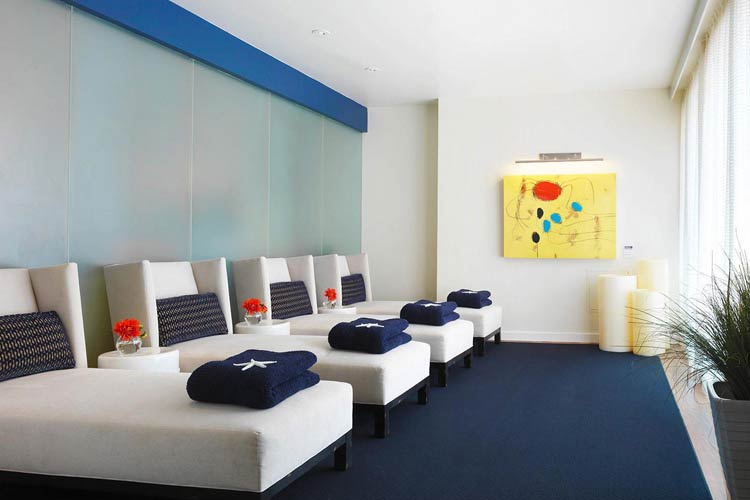 Spa - Casa Madrona Hotel &Spa - Sausalito