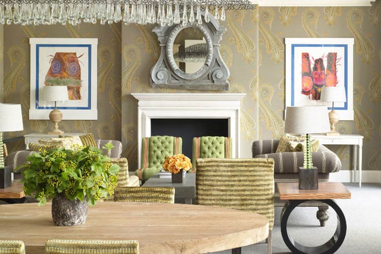 Suite - Crosby Street Hotel - New York City