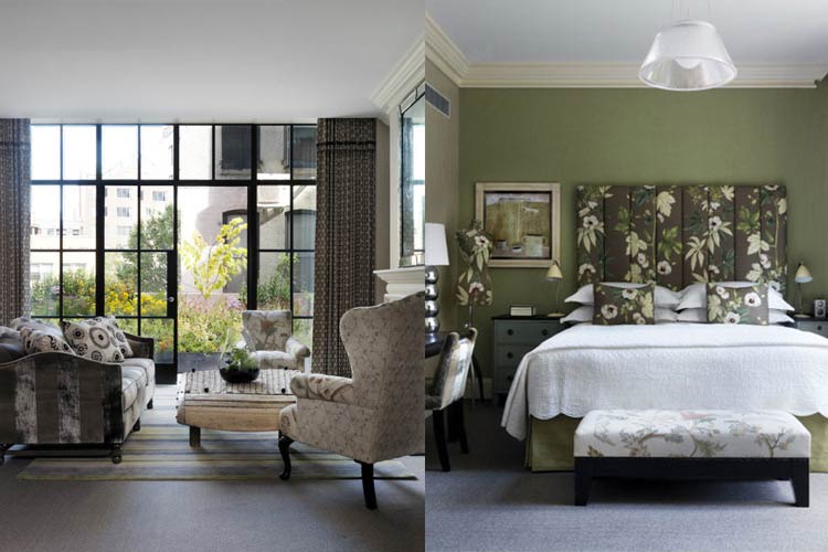 Suite - Crosby Street Hotel - New York City