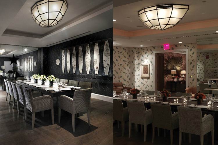 Private Room - Crosby Street Hotel - New York City