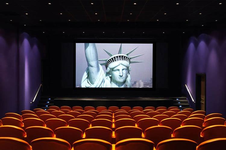 Hotel Cinema - Crosby Street Hotel - New York City