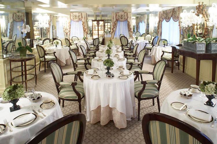 Dining Room - Lowell Hotel - Ciudad de Nueva York
