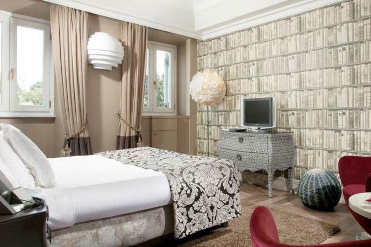 Executive Double Room - Palazzo Manfredi - Relais & Châteaux - Rome