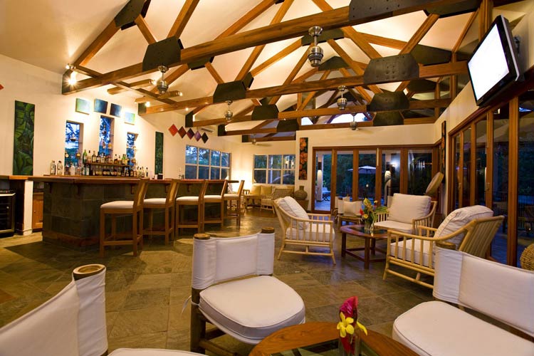Lounge - Ka'ana Boutique Resort - San Ignacio