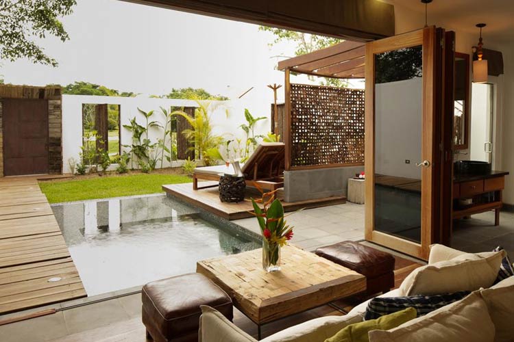 Private Villa - Ka'ana Boutique Resort - San Ignacio