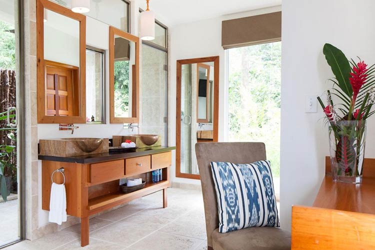 Private Villa Bat - Ka'ana Boutique Resort - San Ignacio