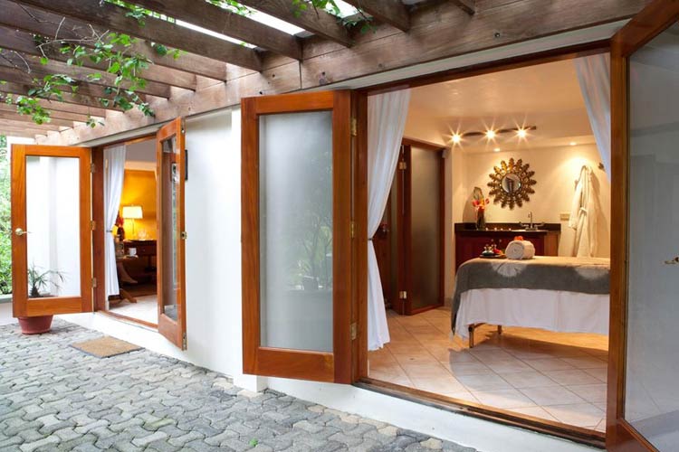 Spa - Ka'ana Boutique Resort - San Ignacio