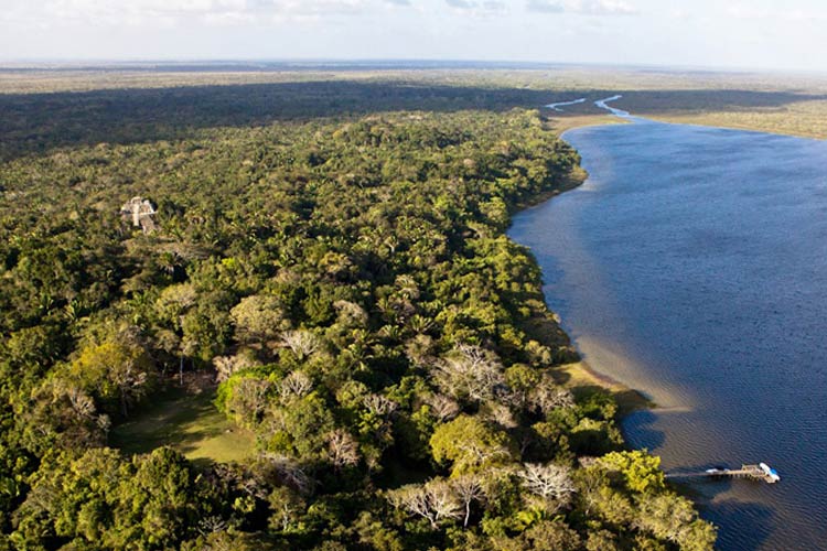 Surroundings - Ka'ana Boutique Resort - San Ignacio